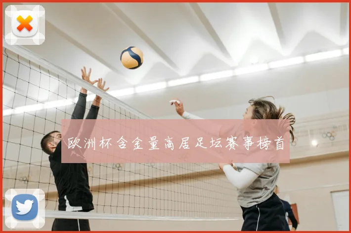 欧洲杯含金量高居足坛赛事榜首