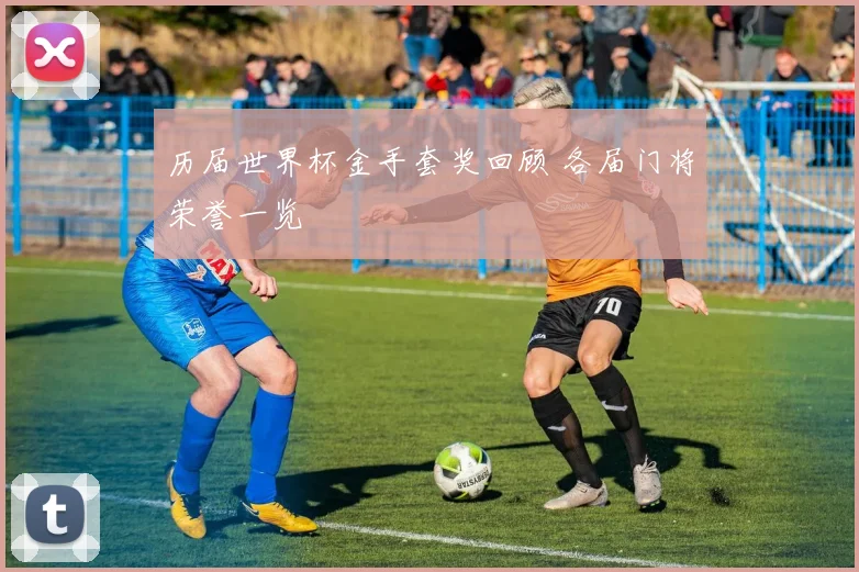历届世界杯金手套奖回顾 各届门将荣誉一览