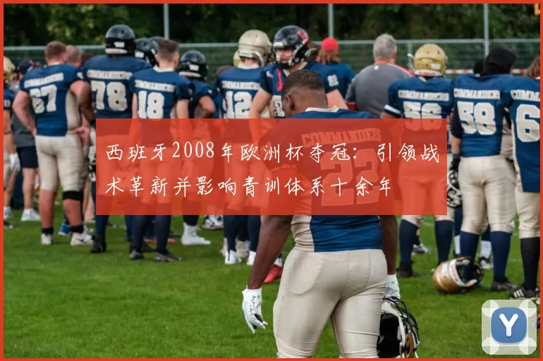 西班牙2008年欧洲杯夺冠：引领战术革新并影响青训体系十余年